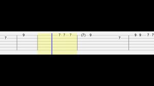 AURORA - Cure For Me (Easy Guitar Tabs Tutorial)