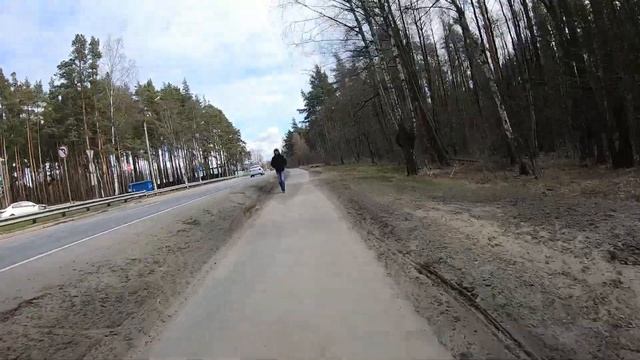 100км - Зеленогорск - Санкт-Петербург - Зеленогорск