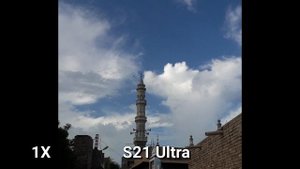 Xiaomi Mi 11 Ultra vs Samsung Galaxy S21 Ultra | Zoom Test