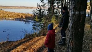 #СИБИРЬ. Жизнь в деревне