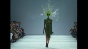 Супер показ мод