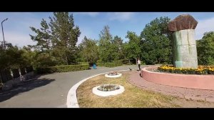 город Гай.  Оренбургская область.