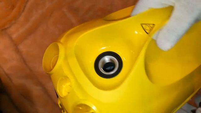 ОНЛАЙН ТРЕЙД.РУ — Пароочиститель KARCHER SC 2 EasyFix смотреть онлайн