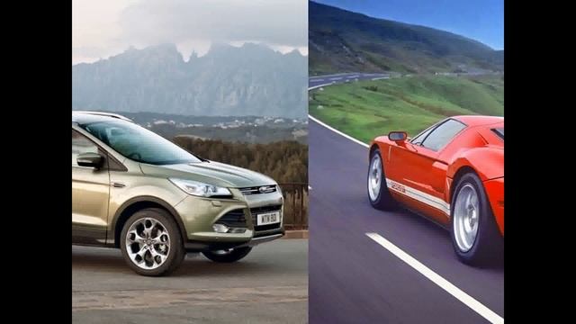 Ford - самые лучшие американские автомобили смотреть онлайн