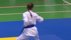 Чемпионат и первенство Псковской области по карате