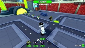 Skibidi Tower Defense геймплейный обзор режима