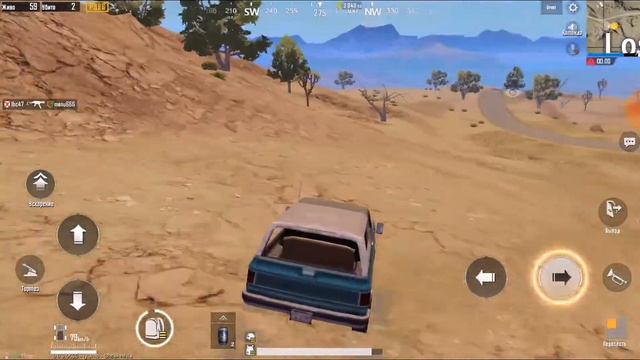 Собираем Air DROP. 5 фрагов! SSS PUBG #3 смотреть онлайн