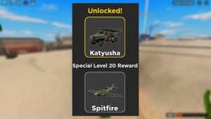 How To GET The Katyusha & Spitfire Super Fast! | War Tycoon