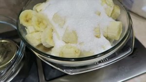 Варенье из дыни и бананов
