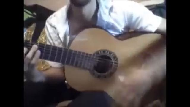 гитара испанский бой 3.wmv смотреть онлайн