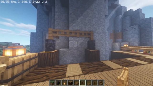 Build Build lagi Gabut - MINECRAFT JAVA #9 смотреть онлайн