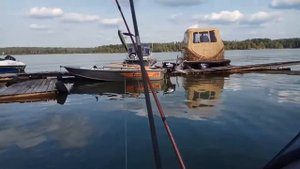 Лодка Regatta 370