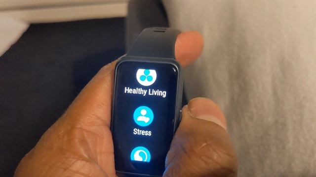 Huawei band 7 overview смотреть онлайн