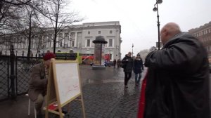 Стас Барецкий Наказал художника за плохой рисунок