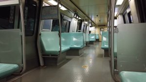 Однопутная линия метро? А что, так можно было? Метрополитен Стамбула, Турция