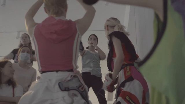 Перформанс Hydrogen City Digital Object Alliance смотреть онлайн