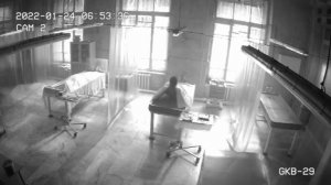 Жуткое видео мужик очнулся в морге