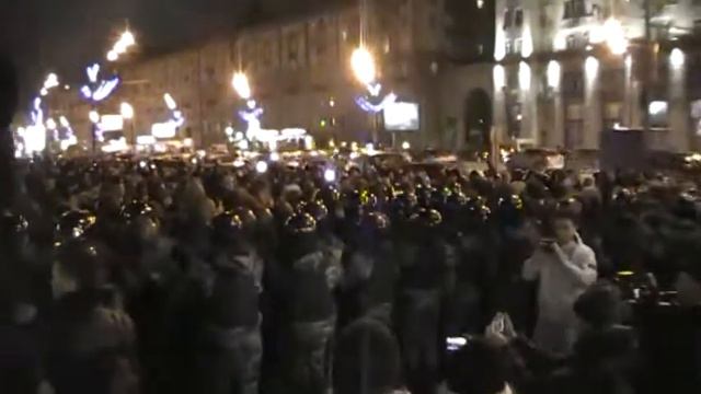 Триумфальная площадь  Основное