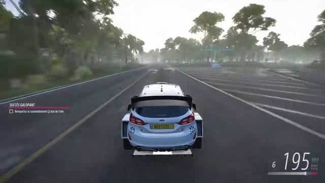 Ford M-Sport Fiesta RS 2017 | Forza Horizon 5 | Gameplay смотреть онлайн