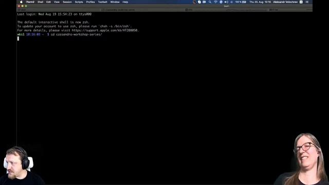 #8 Taking your app to the Cloud смотреть онлайн