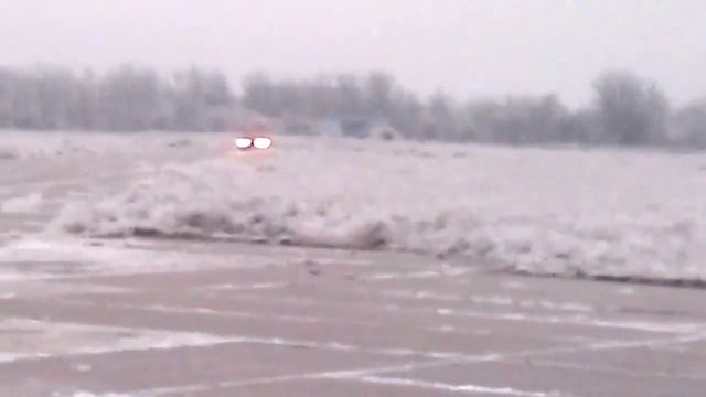 Ваз 2106 разворот 360 с ручником HD смотреть онлайн