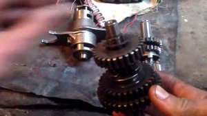 Как правильно собрать коробку двигателя fmb139 альфа дельта