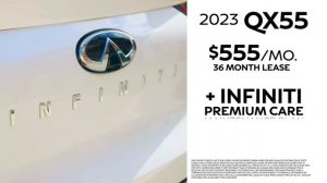 Bert Ogden INFINITI - Lease A 2023 INFINITI QX55