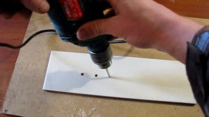 Как просверлить стеновой кафель. Сравнение четырех сверл.