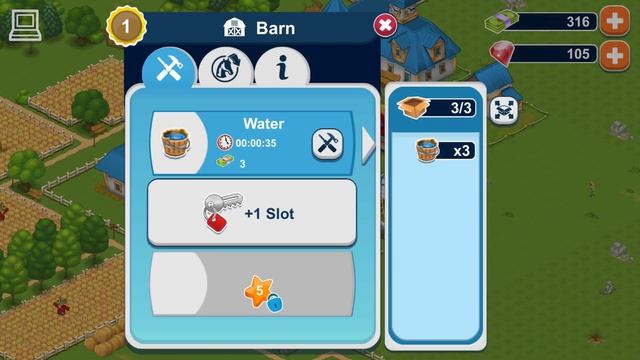 Horse Farm (Part 1) (Horse Game) смотреть онлайн