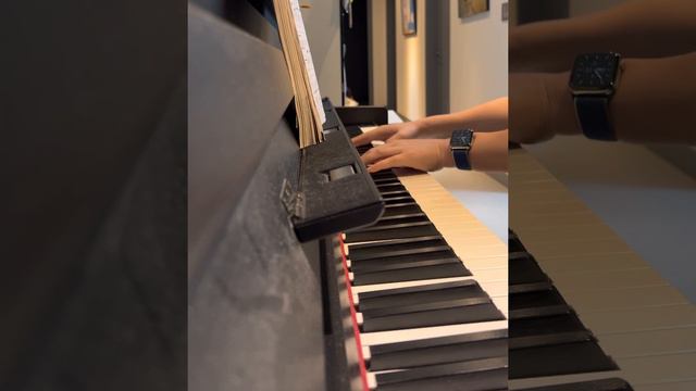 Debussy : Claire de lune (Yamaha CLP-785 Ballad Grand) смотреть онлайн