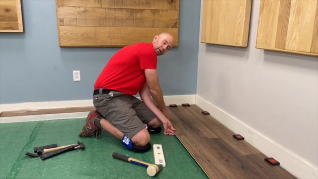 DIY How To Install A Laminate Floor смотреть онлайн