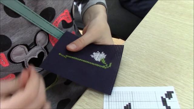 Заключительное занятие курса «Бабушкин урок» смотреть онлайн