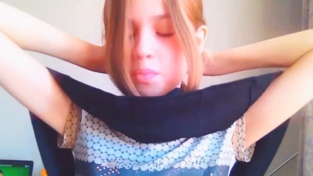 Как покрасить волосы гуашью? (Легко и просто!) смотреть онлайн