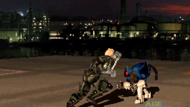 Tekken 2 (PSX) Longplay - Armor King Playthrough смотреть онлайн