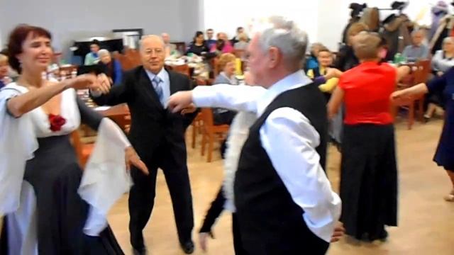 Шотландский вальс