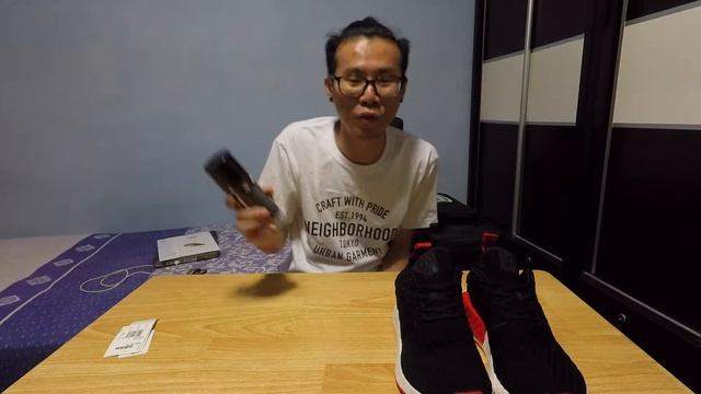Crep Protect - Sneaker Protection Spray Demo