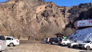 Путешествие в Приэльбрусье /Часть 1/ Всесезонная тюбинговая трасса / Катаемся на ватрушках