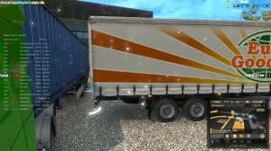 [ETS2] Euro Truck Simulator 2🚛(🔴LIVE) Multiplayer [HD] [Deutsch] [German]