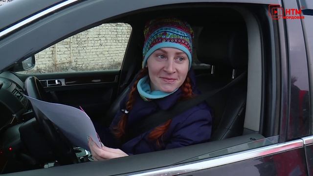 Акция ГАИ и РЖД к 8 Марта.