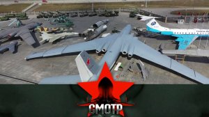 Новый дом для парадного расчета: музей, где оживает боевая техника Великой Победы | «Смотр»