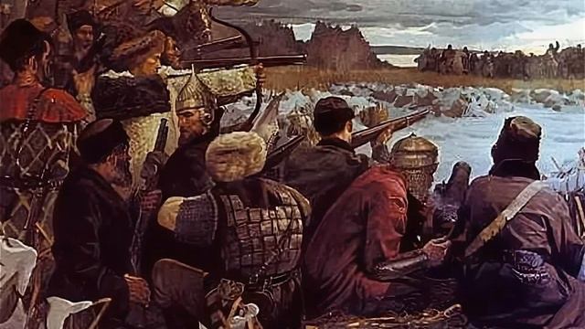 Расширение территории России в XVI—XIX вв смотреть онлайн