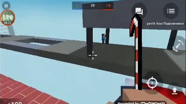 Играем на Dead Run | Block Strike | . смотреть онлайн