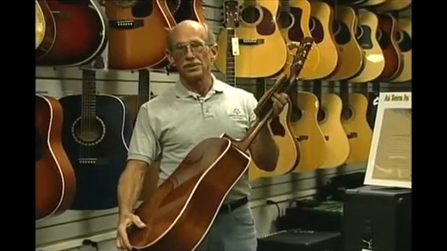 Acoustic Dreadnought Laminate Guitar Tips смотреть онлайн