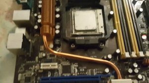 ASUS M2N-E Обзор материнской платы