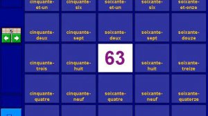 Цифры на французском языке от 1 до 1000 без зубрёжки за 11 минут