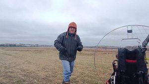 Полёты 2 на ранце