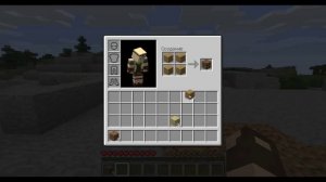 Как сделать верстак в minecraft (Урок Майнкрафт)