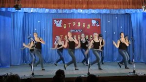 танец "Тока тока" исп. танцевальный коллектив "Росинка"