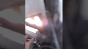 Горелка Бабингтона на отработке + вода 1