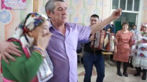 Марийская плясовая Куженер мари турек